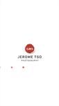 Mobile Screenshot of jerometsophotography.com